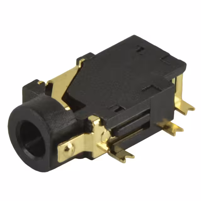 SJ2-25994B-SMT-TR CUI Devices  Audio Connectors